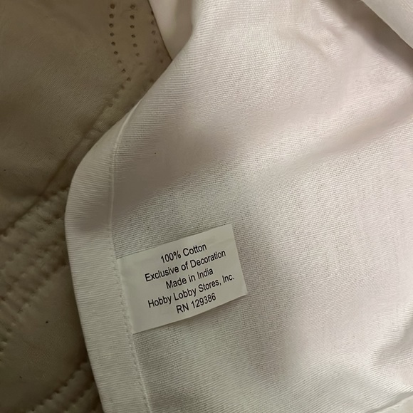 Christmas Tea Towel, Stockings and Ornament Bundle - Picture 6 of 7